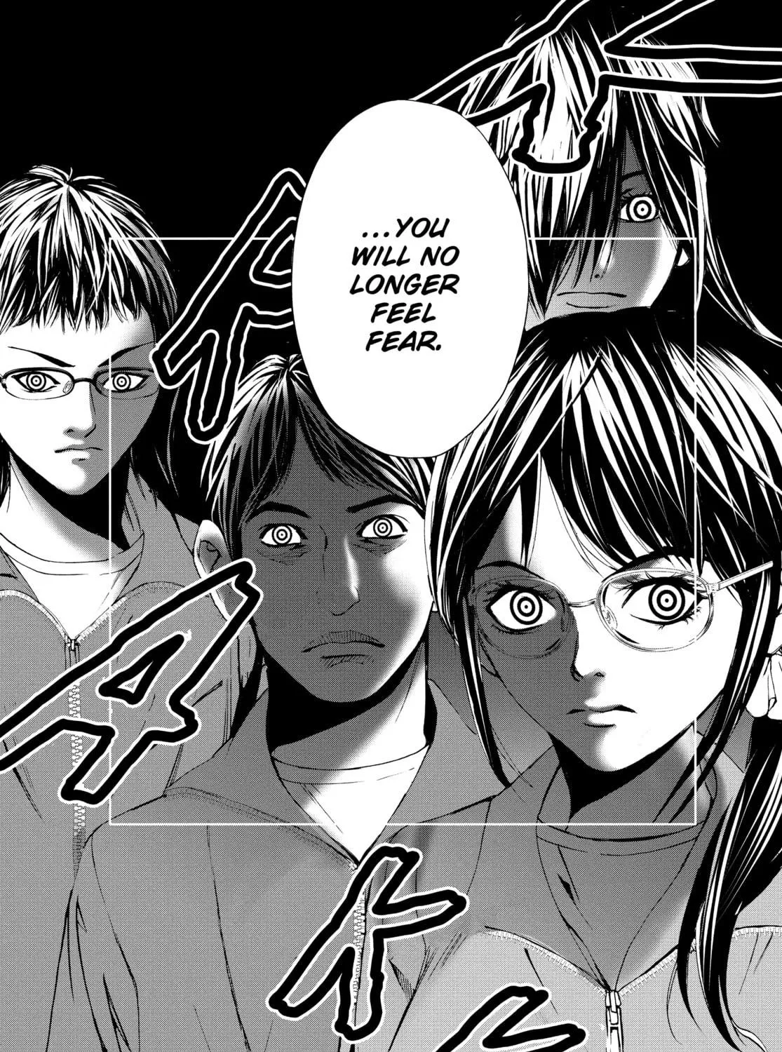 Read Battle Royale: Enforcers chapter 7 image 48 on Lezhin