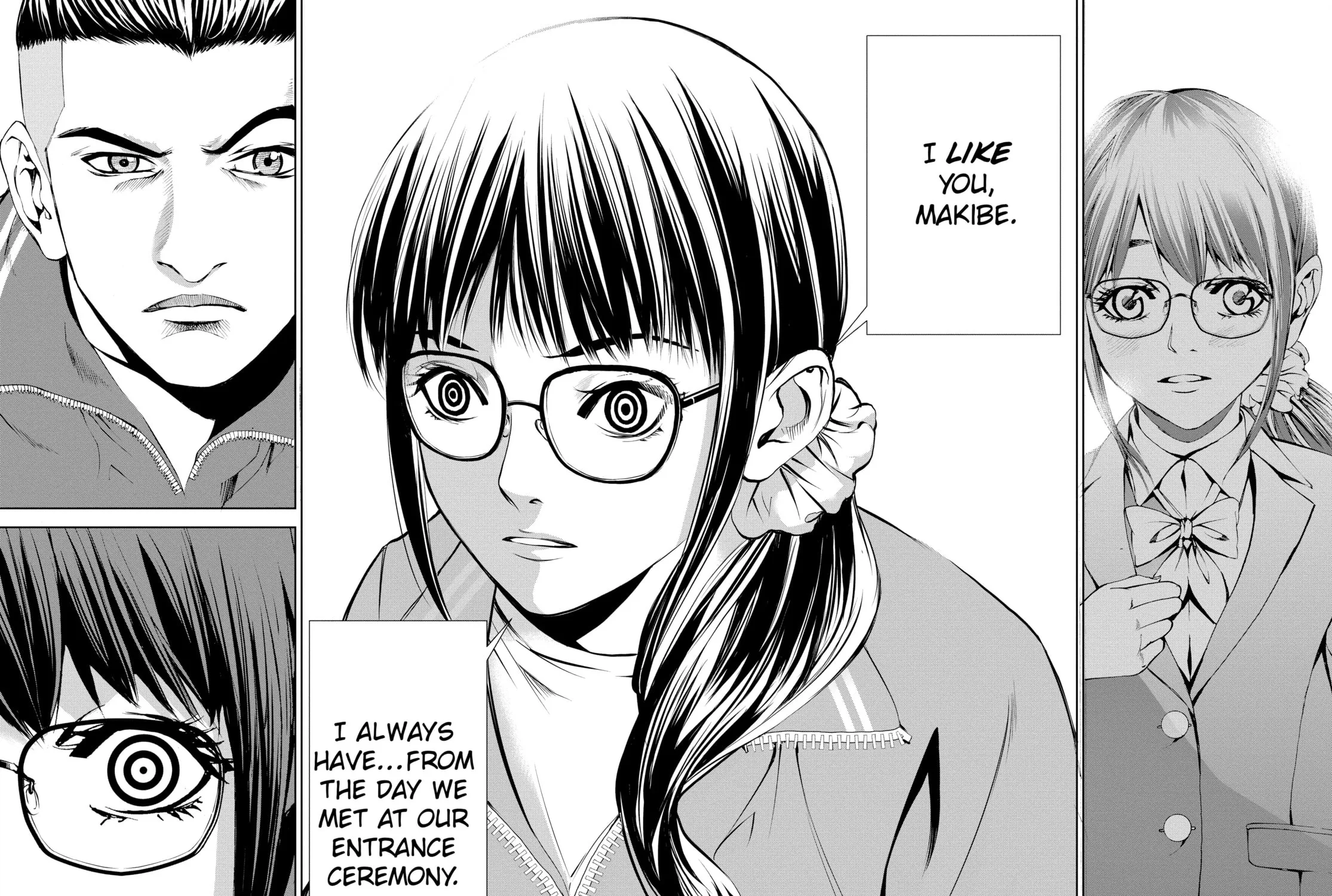 Read Battle Royale: Enforcers chapter 7 image 54 on Lezhin