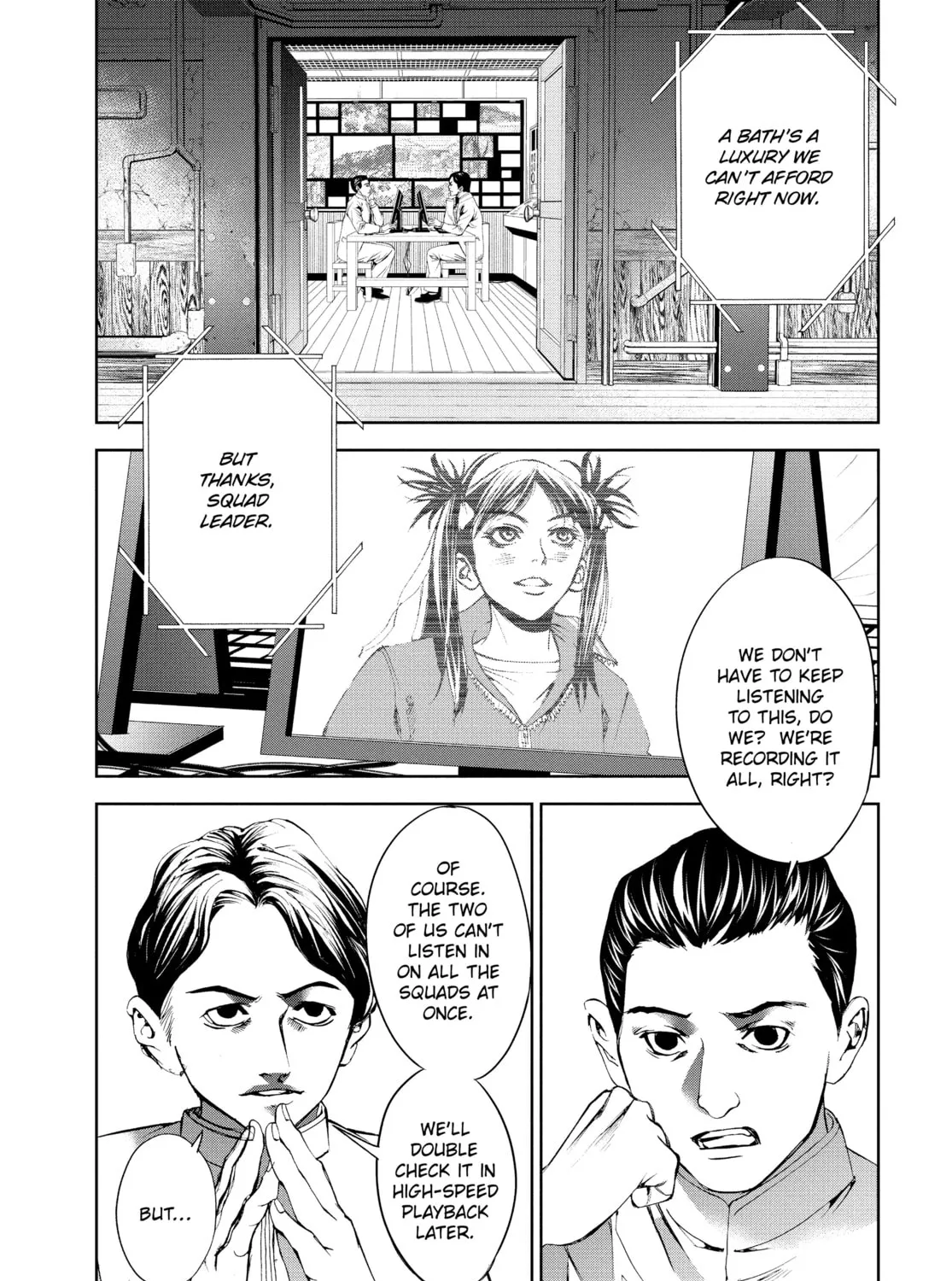 Read Battle Royale: Enforcers chapter 9 image 24 on Lezhin