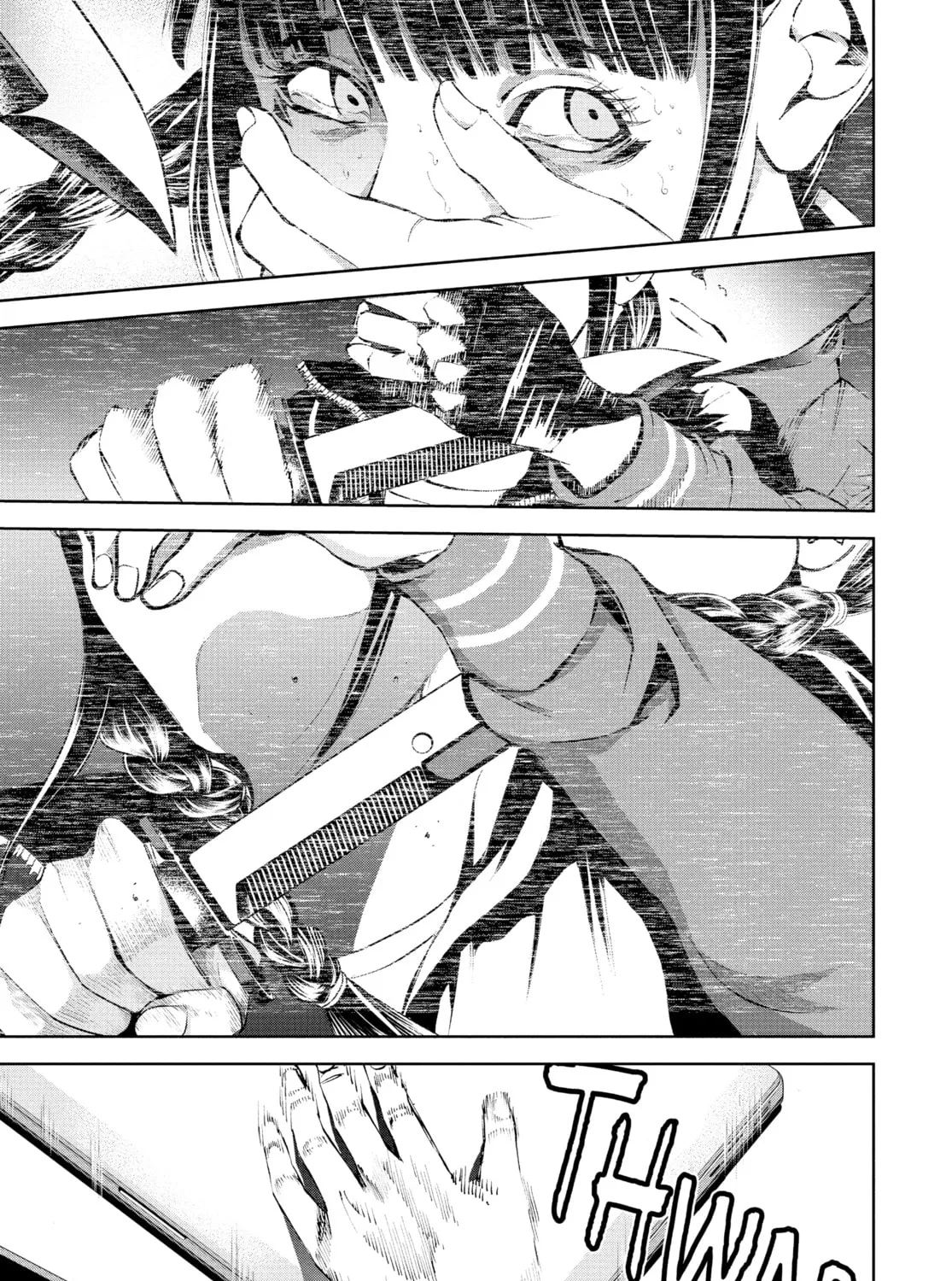 Read Battle Royale: Enforcers chapter 9 image 32 on Lezhin