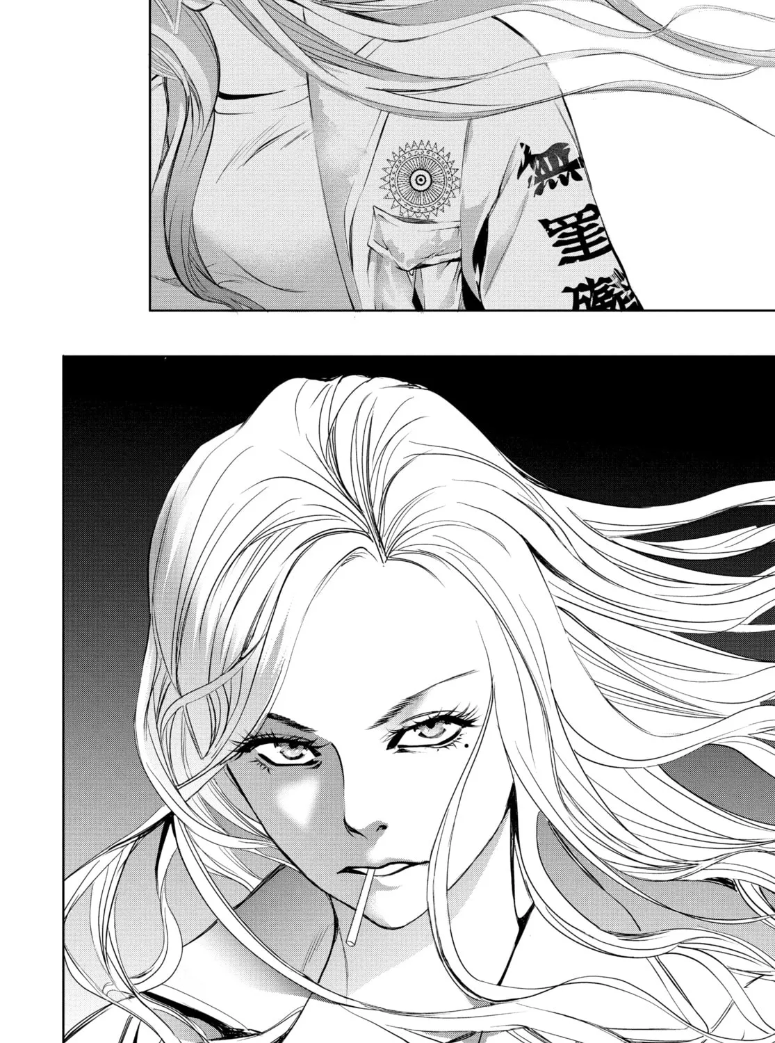 Read Battle Royale: Enforcers chapter 9 image 56 on Lezhin
