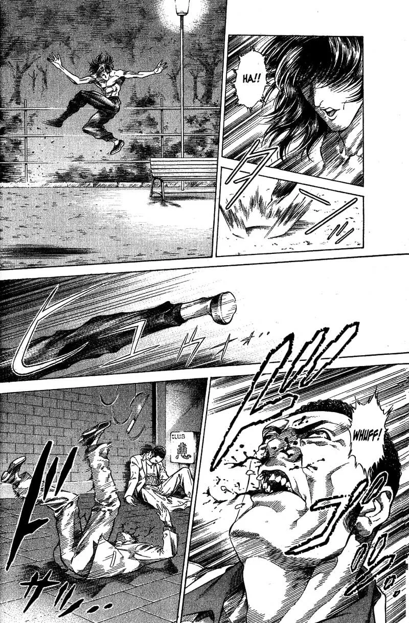 Read Battle Royale chapter 1 image 16 on Lezhin