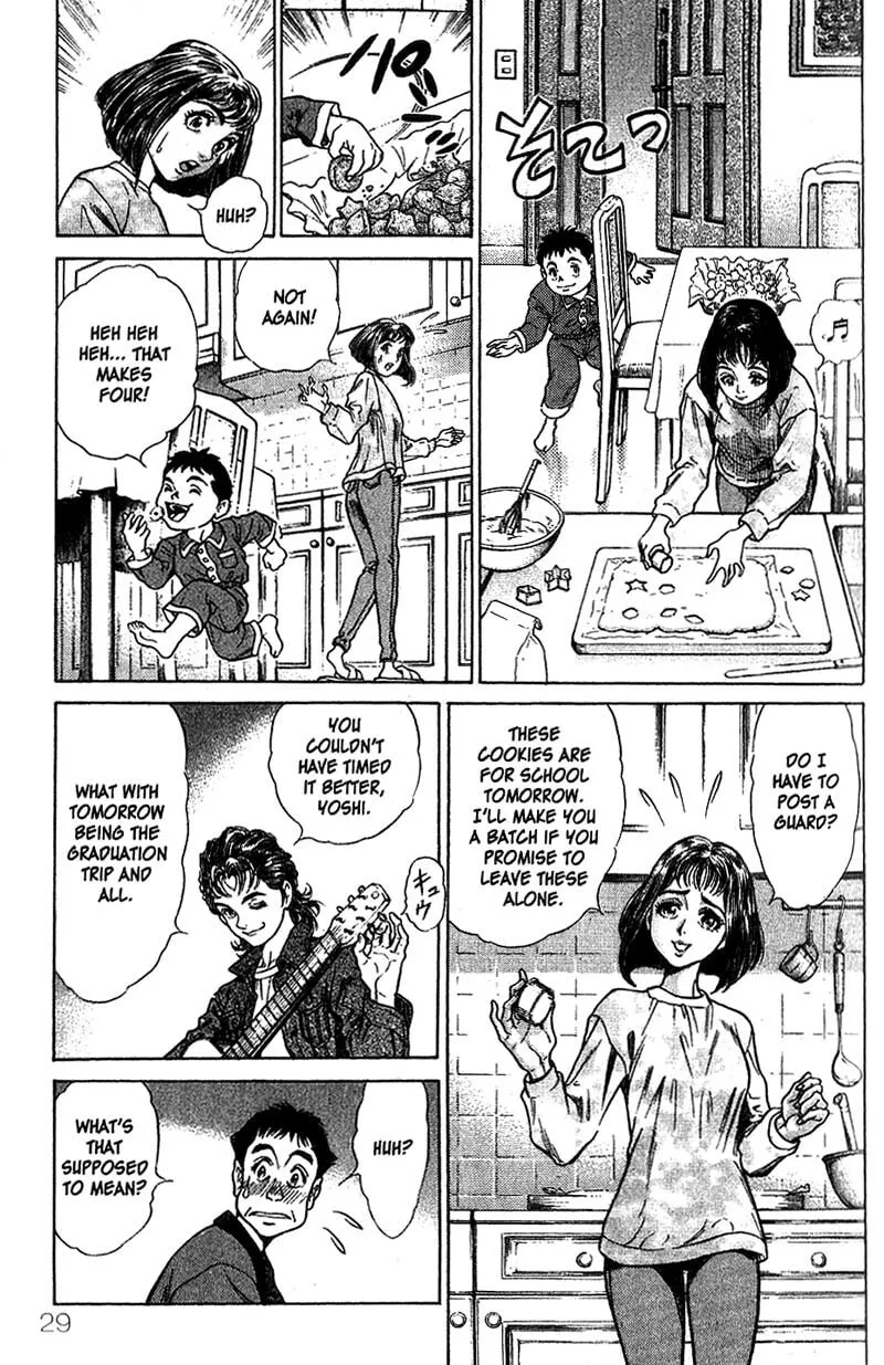 Read Battle Royale chapter 1 image 21 on Lezhin