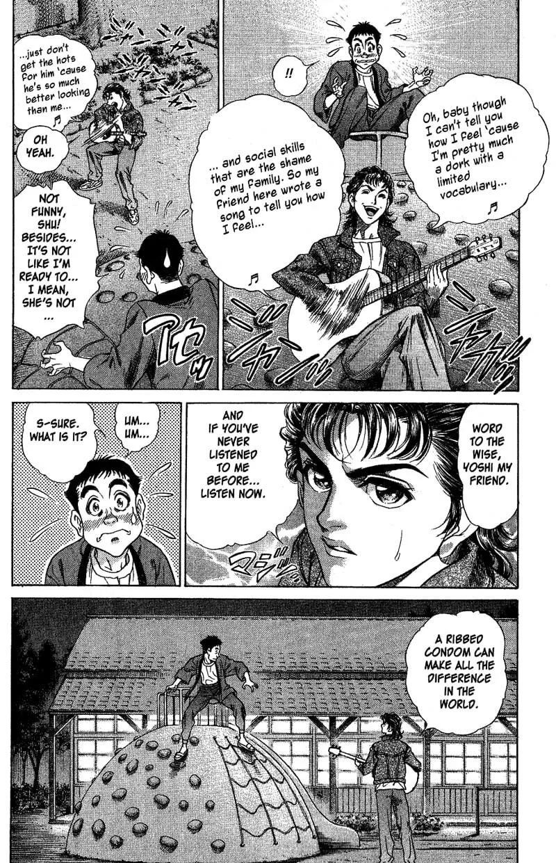 Read Battle Royale chapter 1 image 22 on Lezhin