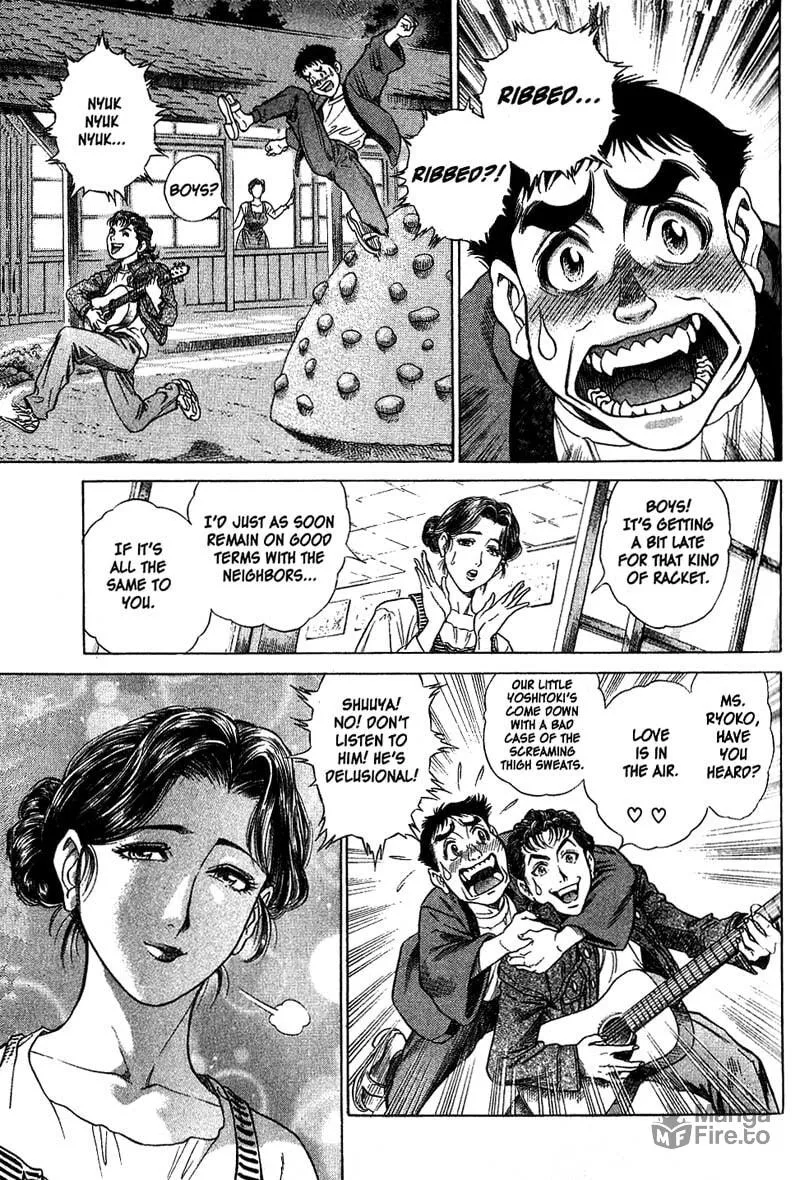 Read Battle Royale chapter 1 image 23 on Lezhin