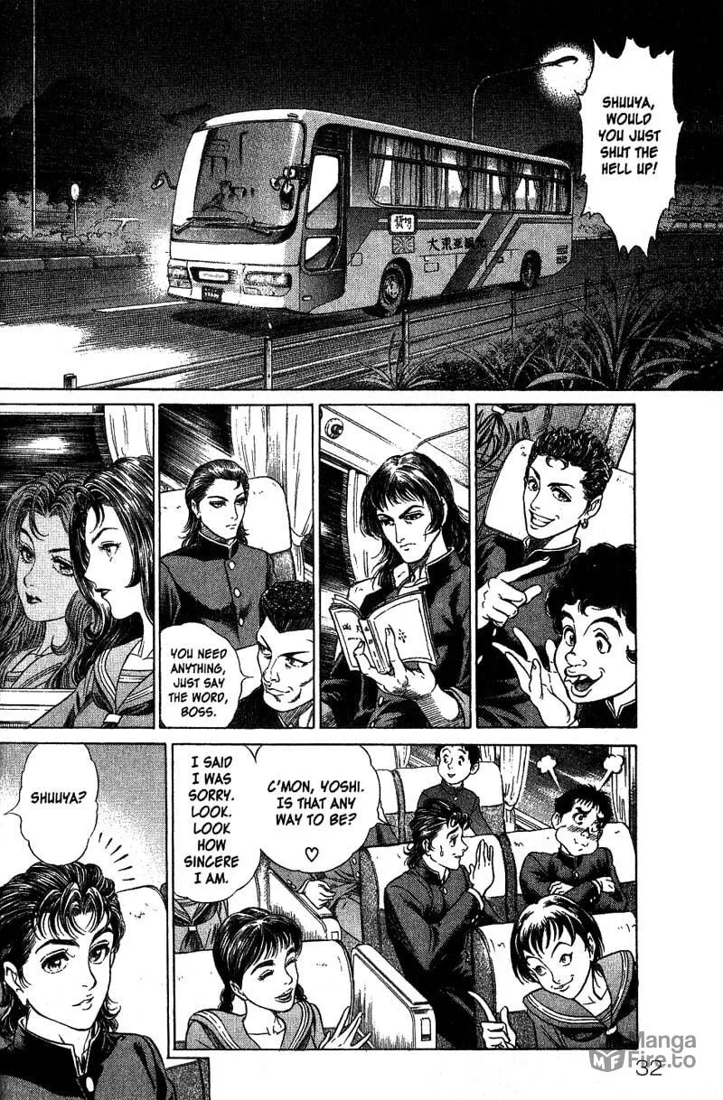 Read Battle Royale chapter 1 image 24 on Lezhin