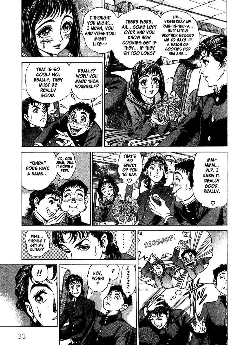 Read Battle Royale chapter 1 image 25 on Lezhin