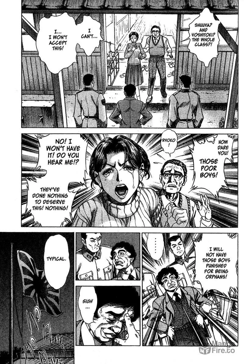 Read Battle Royale chapter 1 image 29 on Lezhin