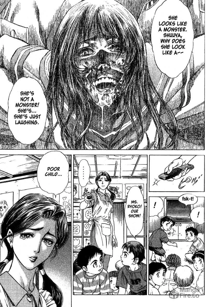 Read Battle Royale chapter 1 image 5 on Lezhin
