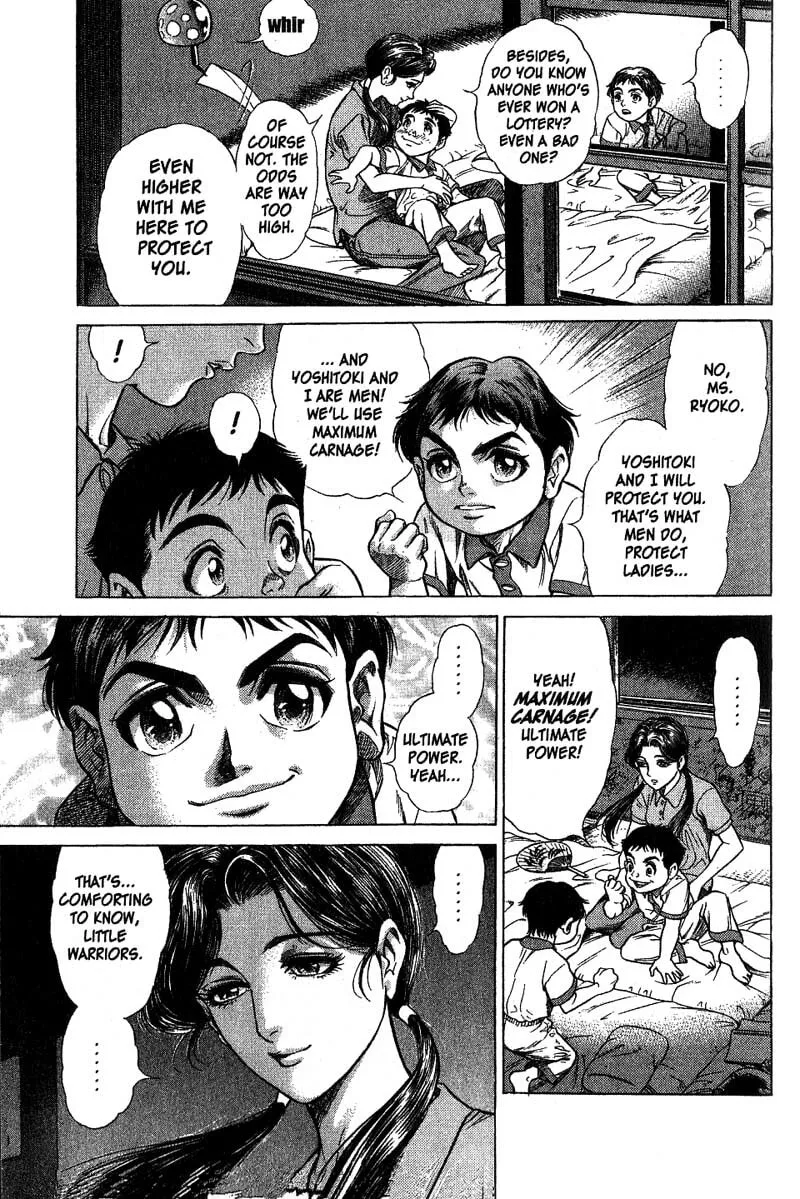 Read Battle Royale chapter 1 image 7 on Lezhin