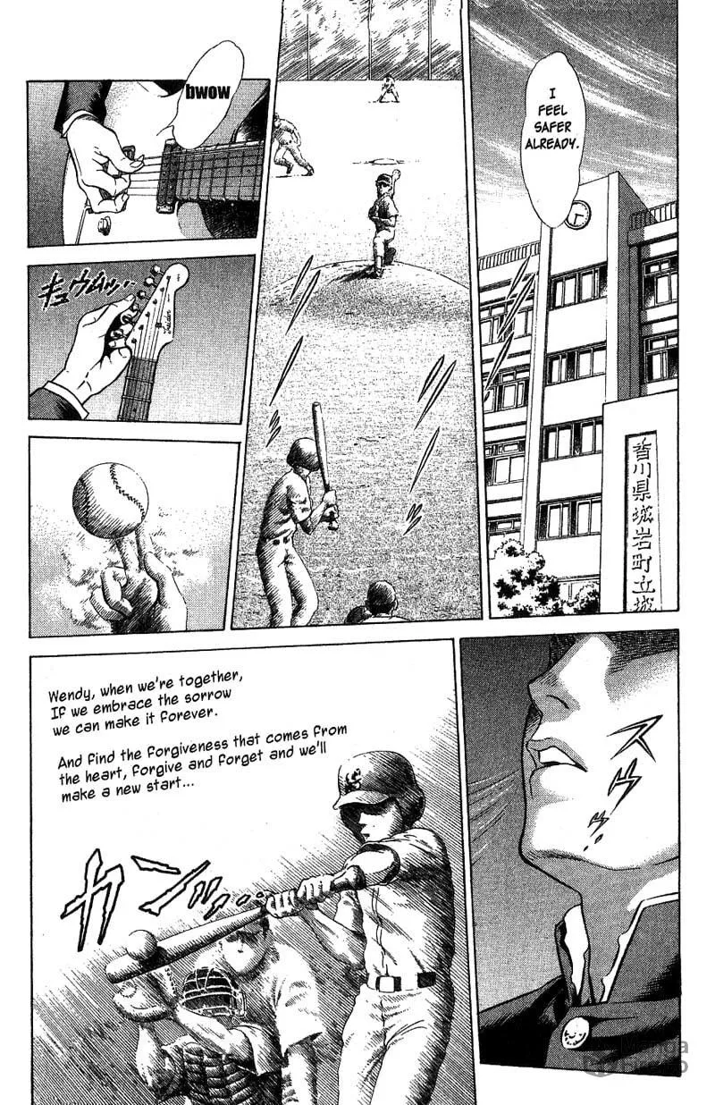 Read Battle Royale chapter 1 image 8 on Lezhin