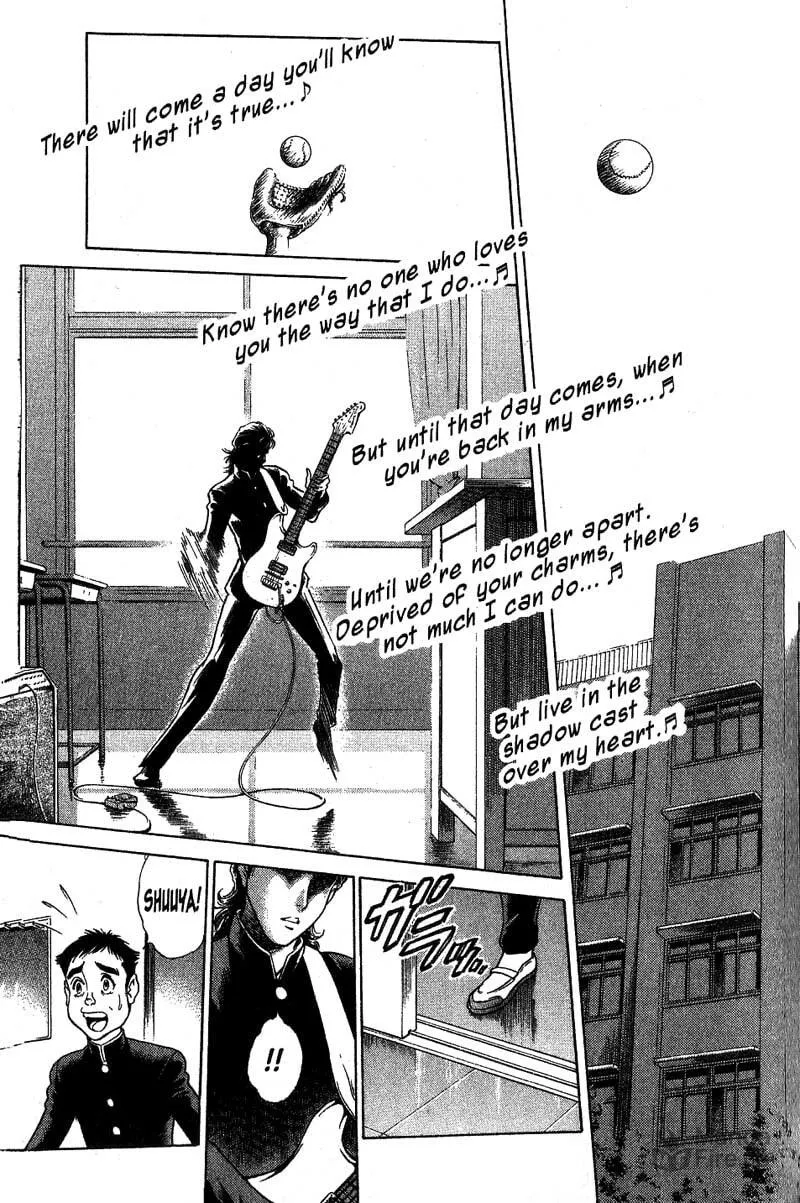 Read Battle Royale chapter 1 image 9 on Lezhin