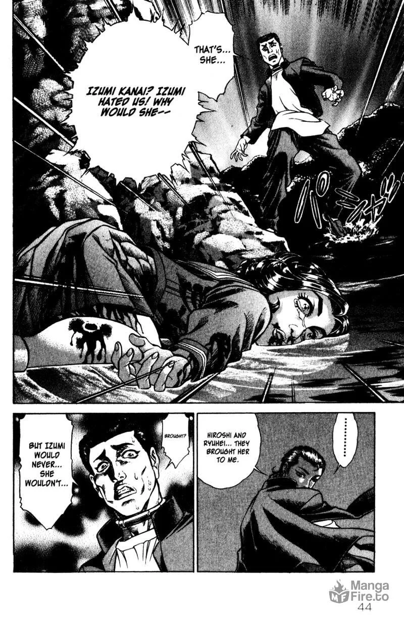 Read Battle Royale chapter 10 image 11 on Lezhin