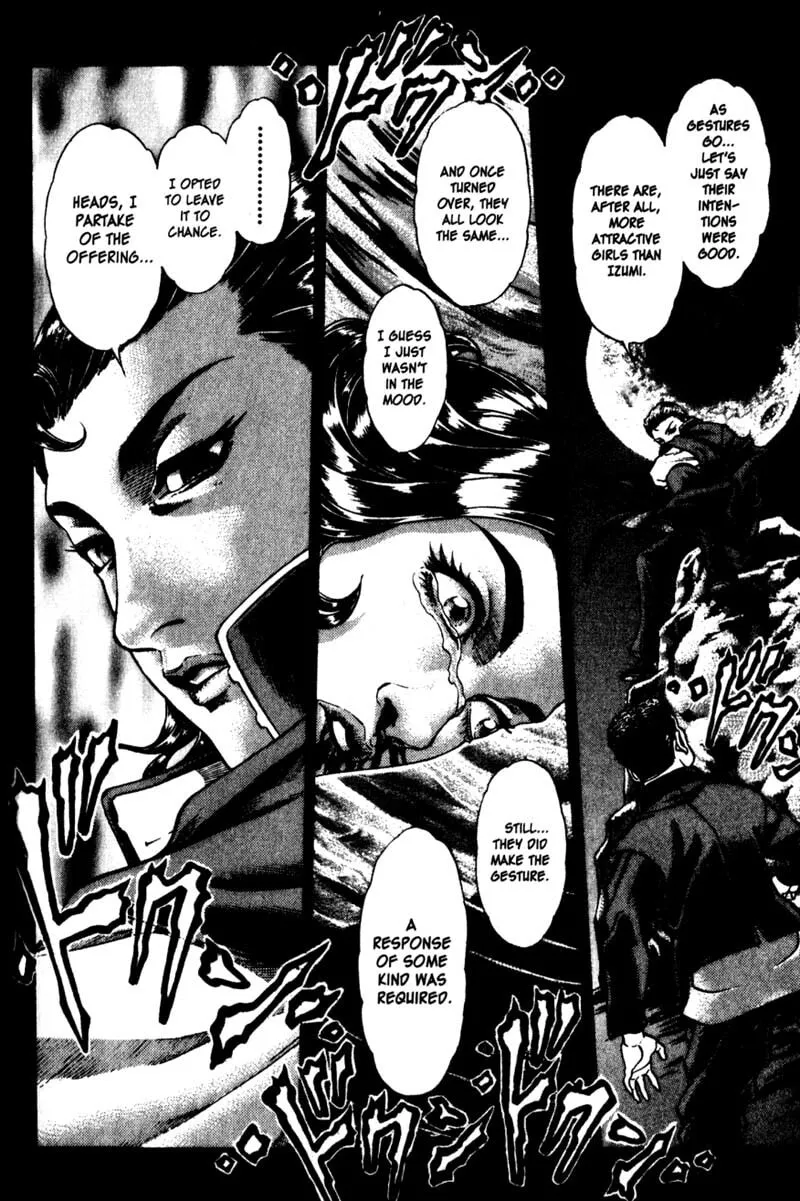 Read Battle Royale chapter 10 image 13 on Lezhin