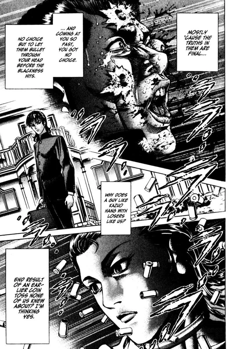 Read Battle Royale chapter 10 image 17 on Lezhin