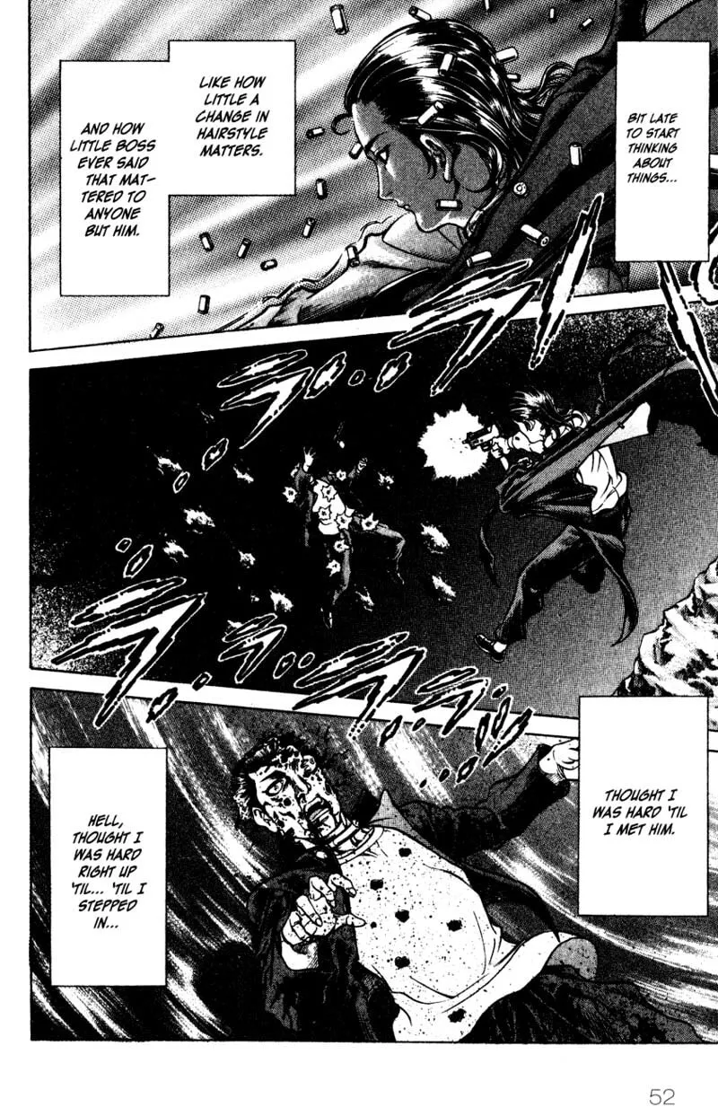Read Battle Royale chapter 10 image 18 on Lezhin