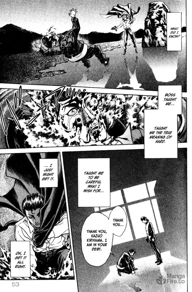 Read Battle Royale chapter 10 image 19 on Lezhin