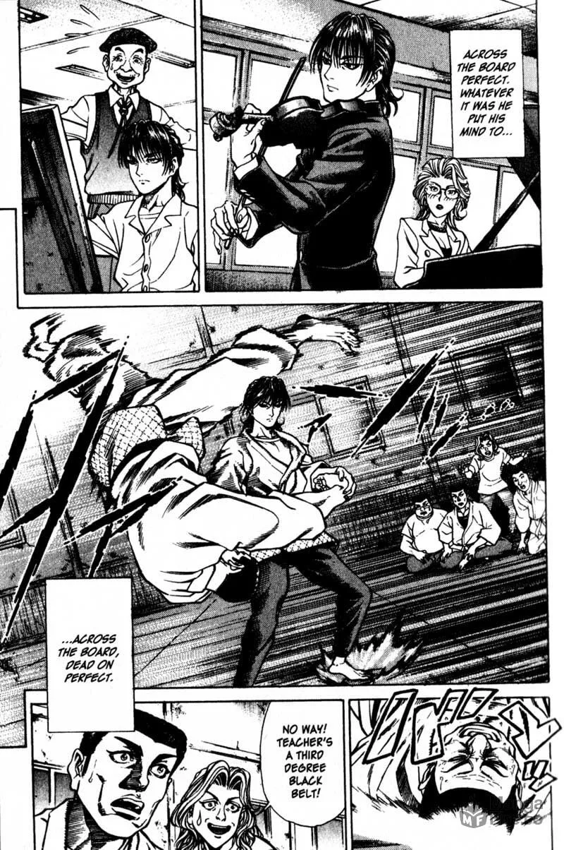 Read Battle Royale chapter 10 image 2 on Lezhin