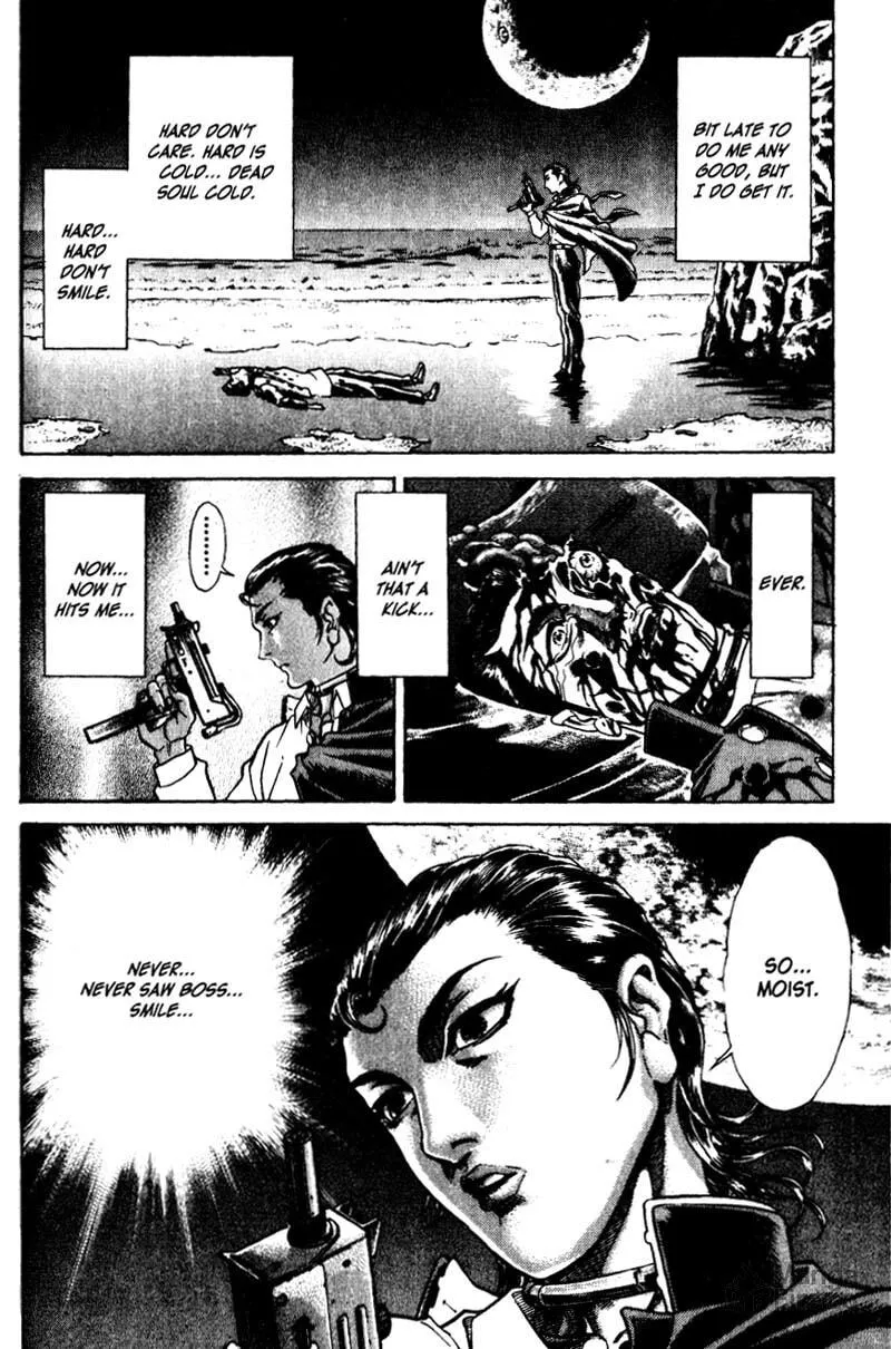 Read Battle Royale chapter 10 image 20 on Lezhin