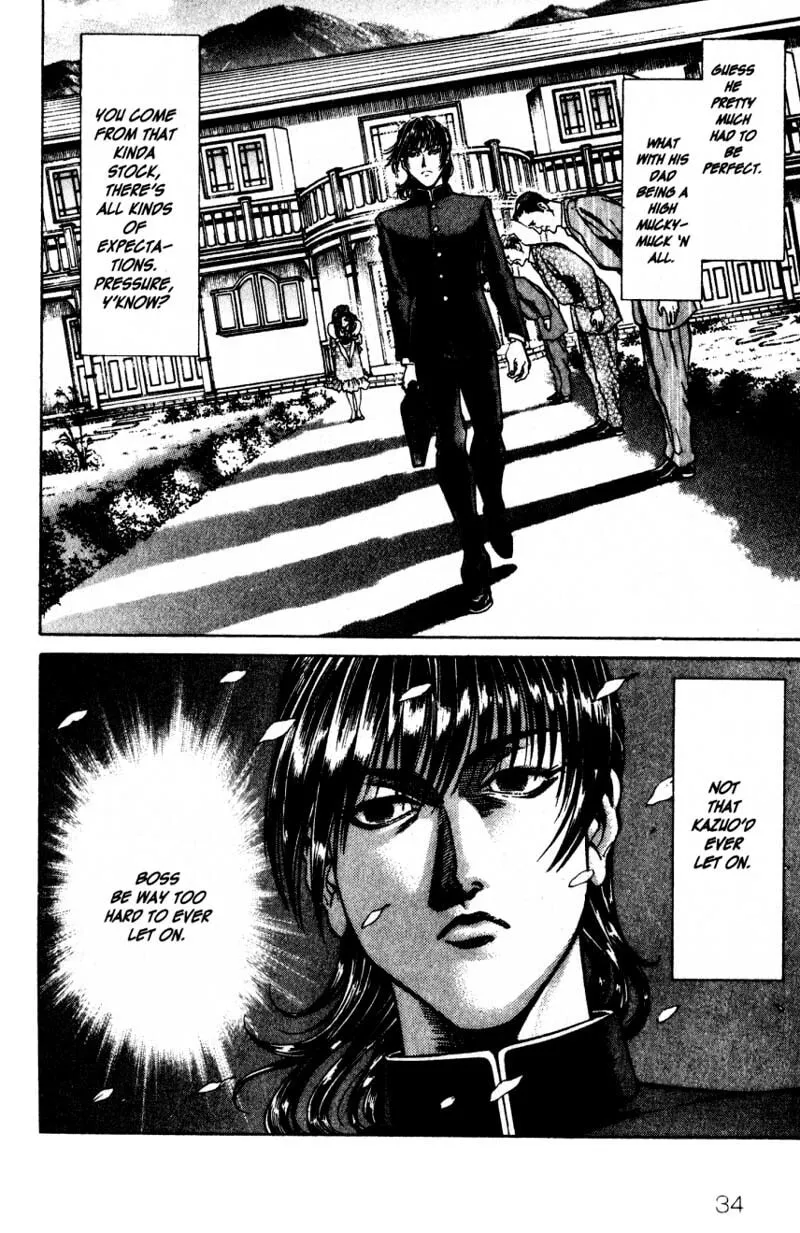Read Battle Royale chapter 10 image 3 on Lezhin