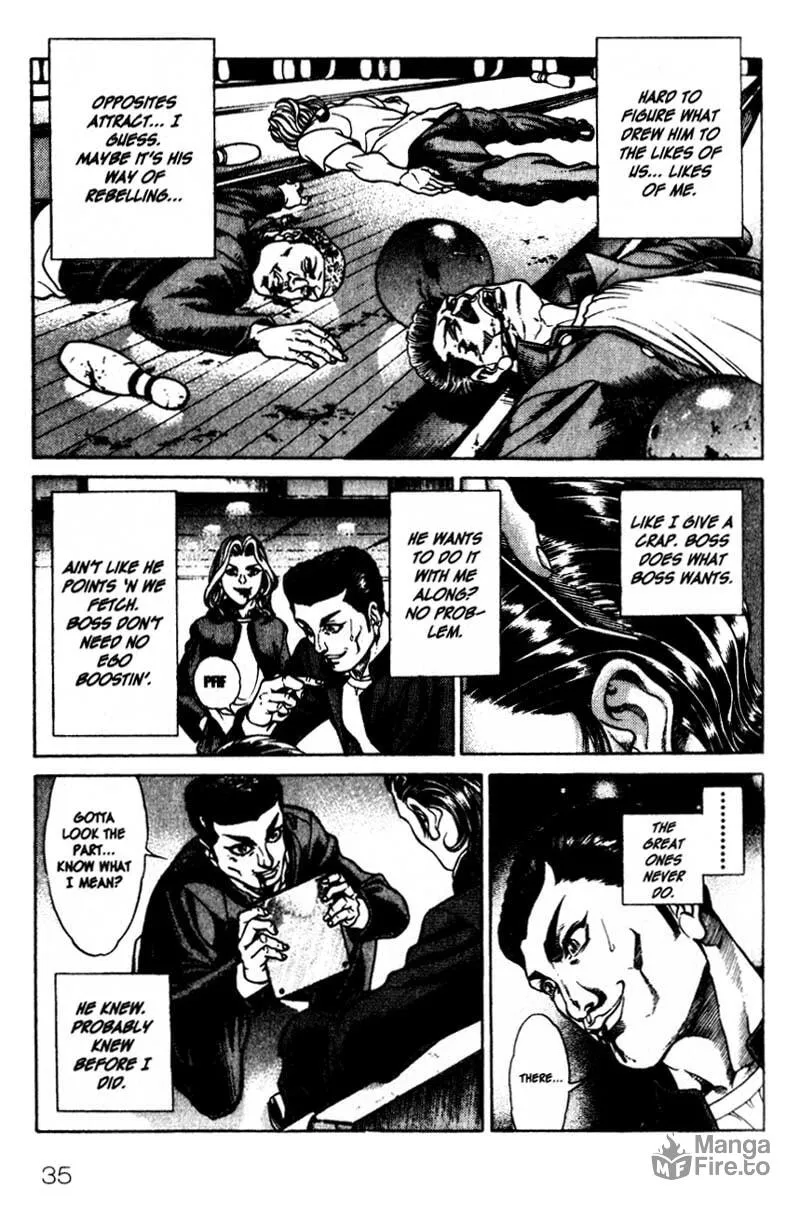 Read Battle Royale chapter 10 image 4 on Lezhin
