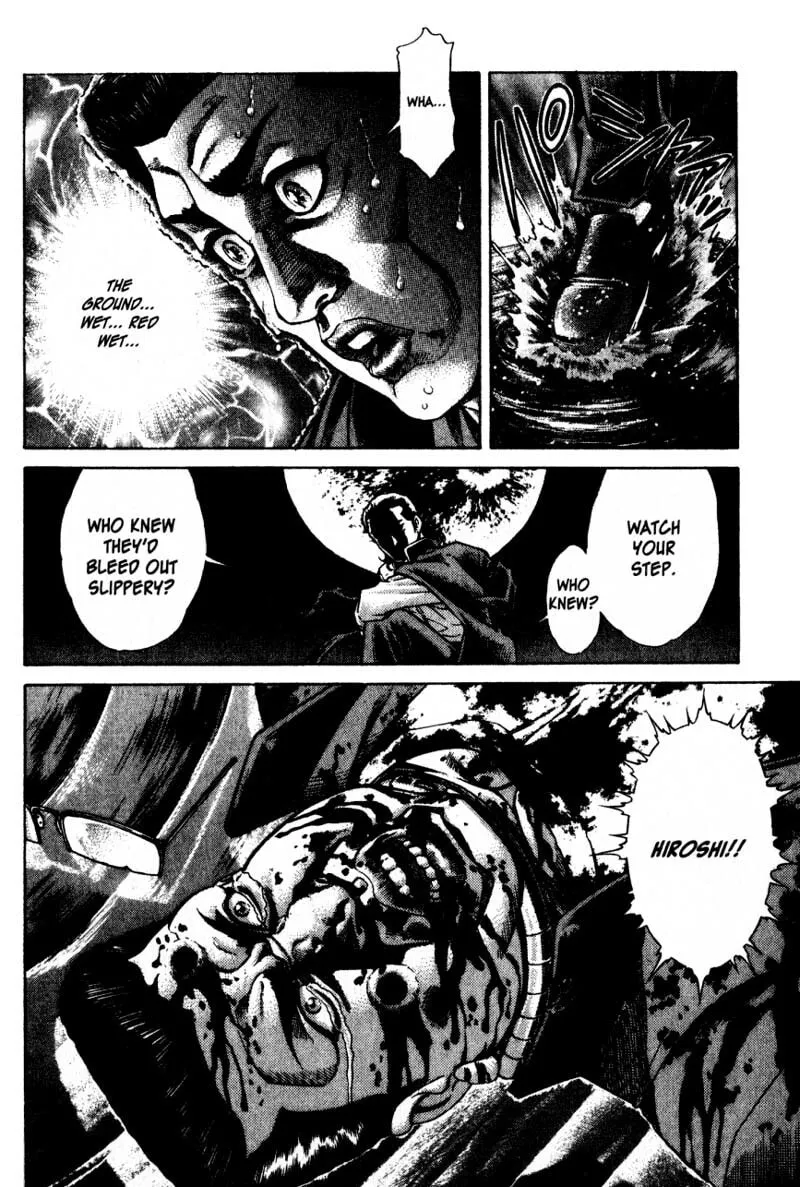 Read Battle Royale chapter 10 image 6 on Lezhin