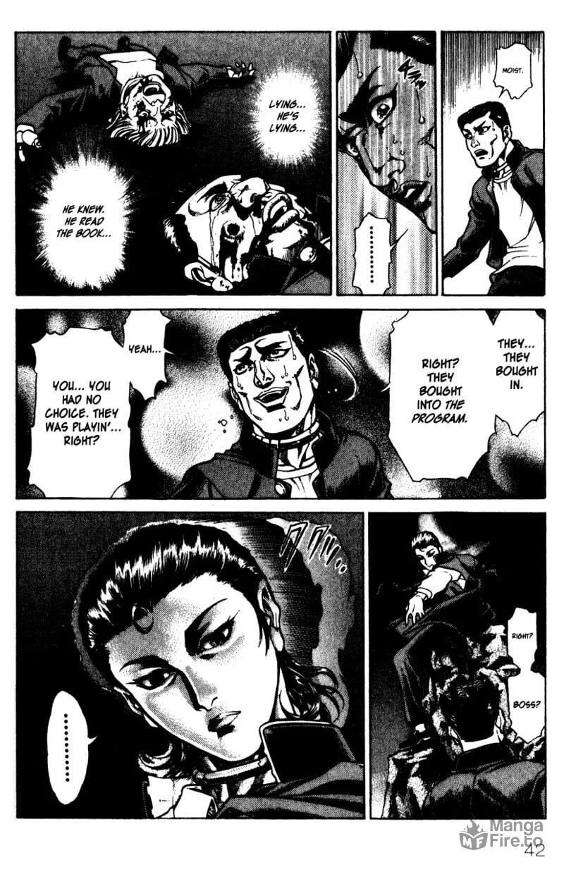 Read Battle Royale chapter 10 image 9 on Lezhin