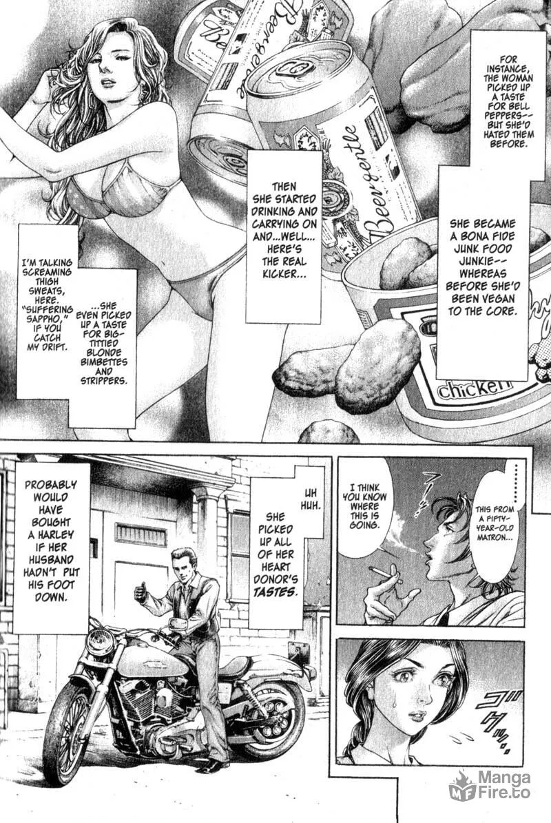 Read Battle Royale chapter 100 image 11 on Lezhin