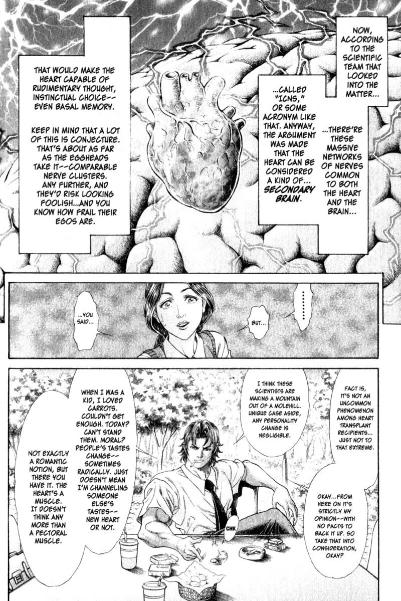 Read Battle Royale chapter 100 image 13 on Lezhin