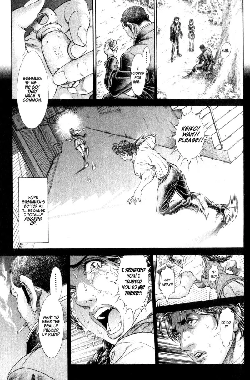 Read Battle Royale chapter 100 image 18 on Lezhin