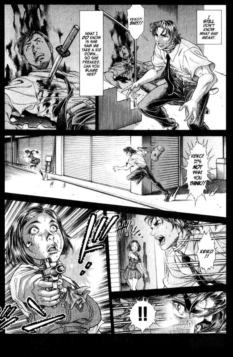 Read Battle Royale chapter 100 image 19 on Lezhin