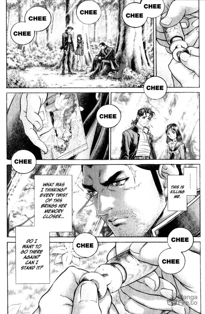 Read Battle Royale chapter 100 image 2 on Lezhin