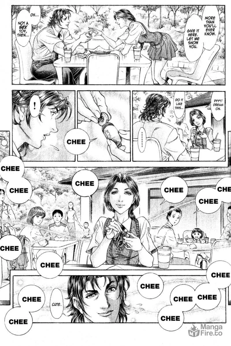Read Battle Royale chapter 100 image 4 on Lezhin
