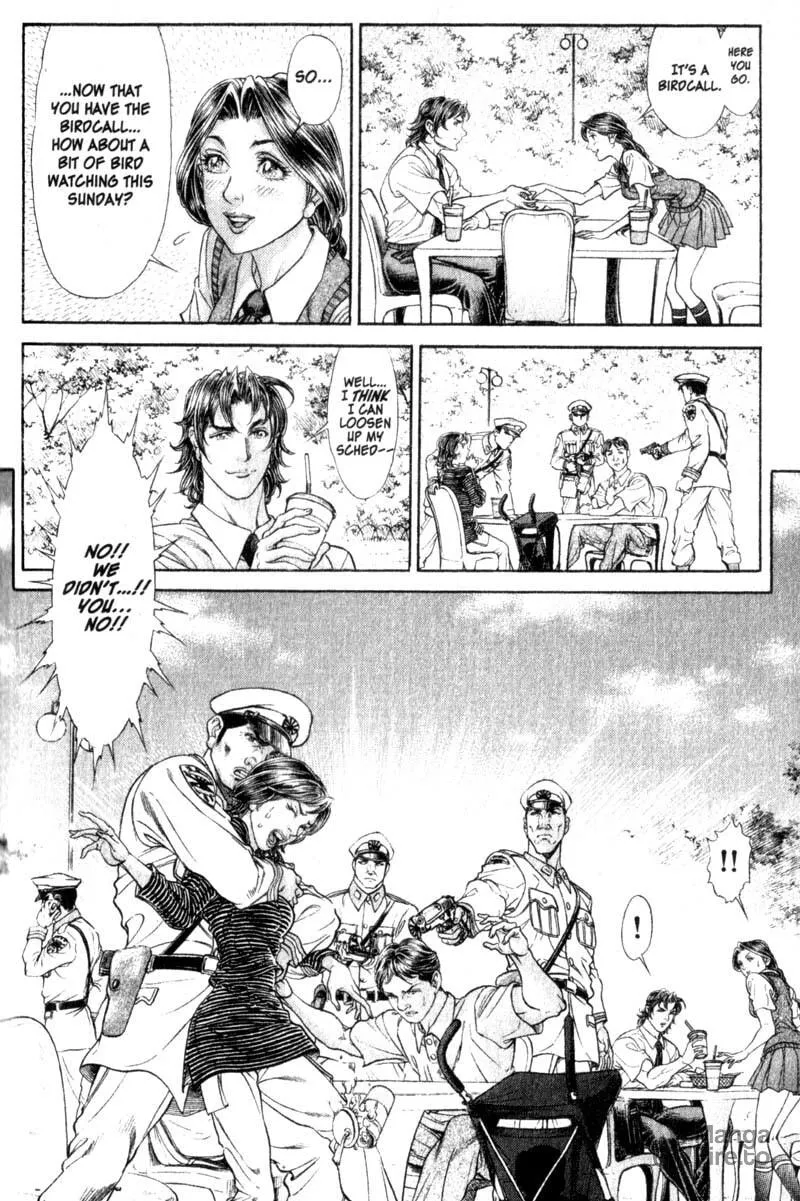 Read Battle Royale chapter 100 image 5 on Lezhin