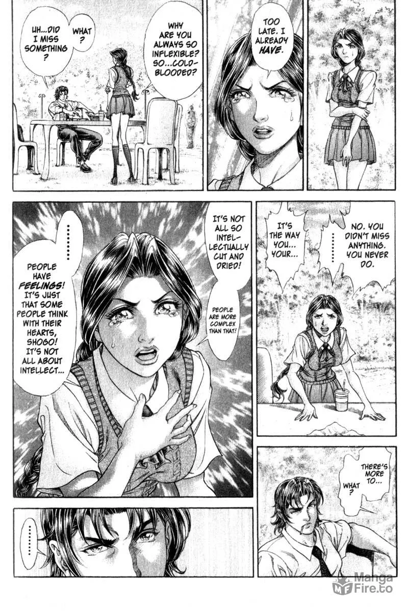 Read Battle Royale chapter 100 image 9 on Lezhin