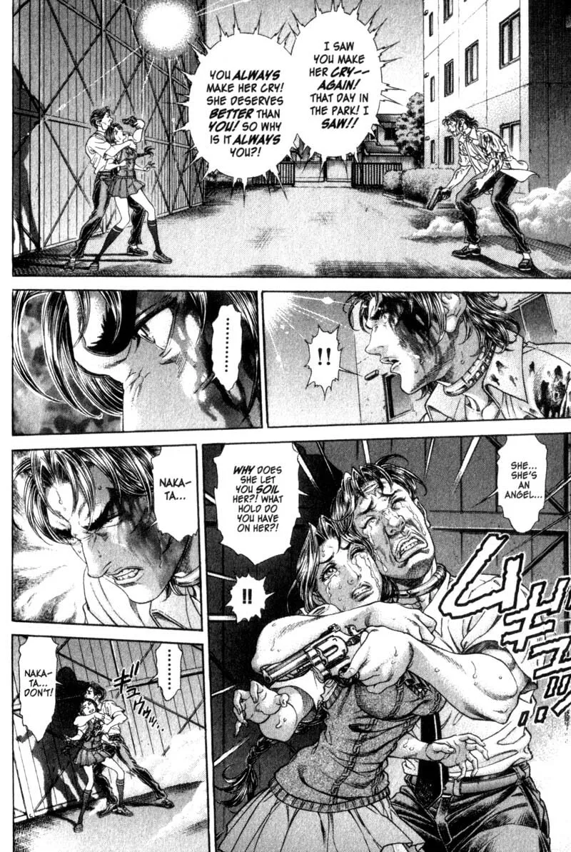 Read Battle Royale chapter 101 image 1 on Lezhin