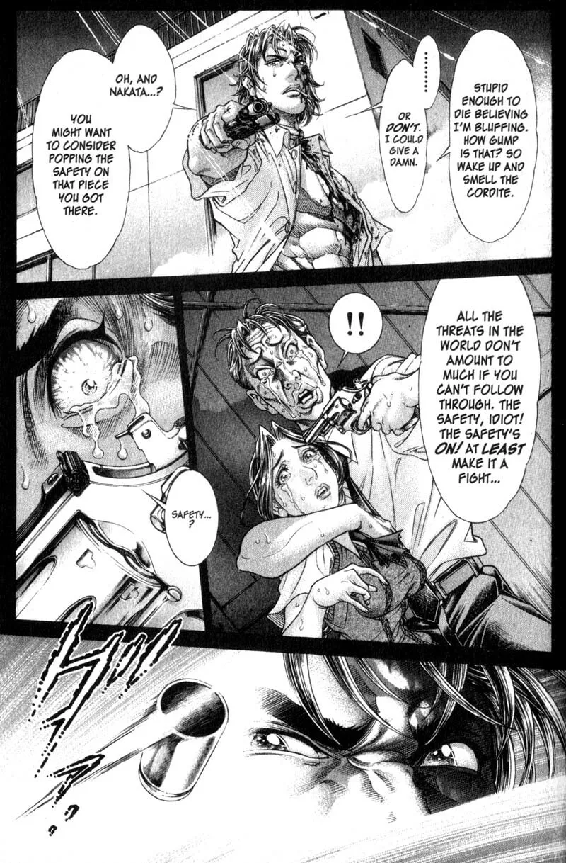 Read Battle Royale chapter 101 image 12 on Lezhin