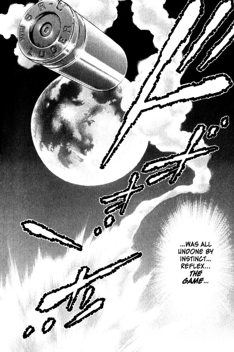 Read Battle Royale chapter 101 image 21 on Lezhin