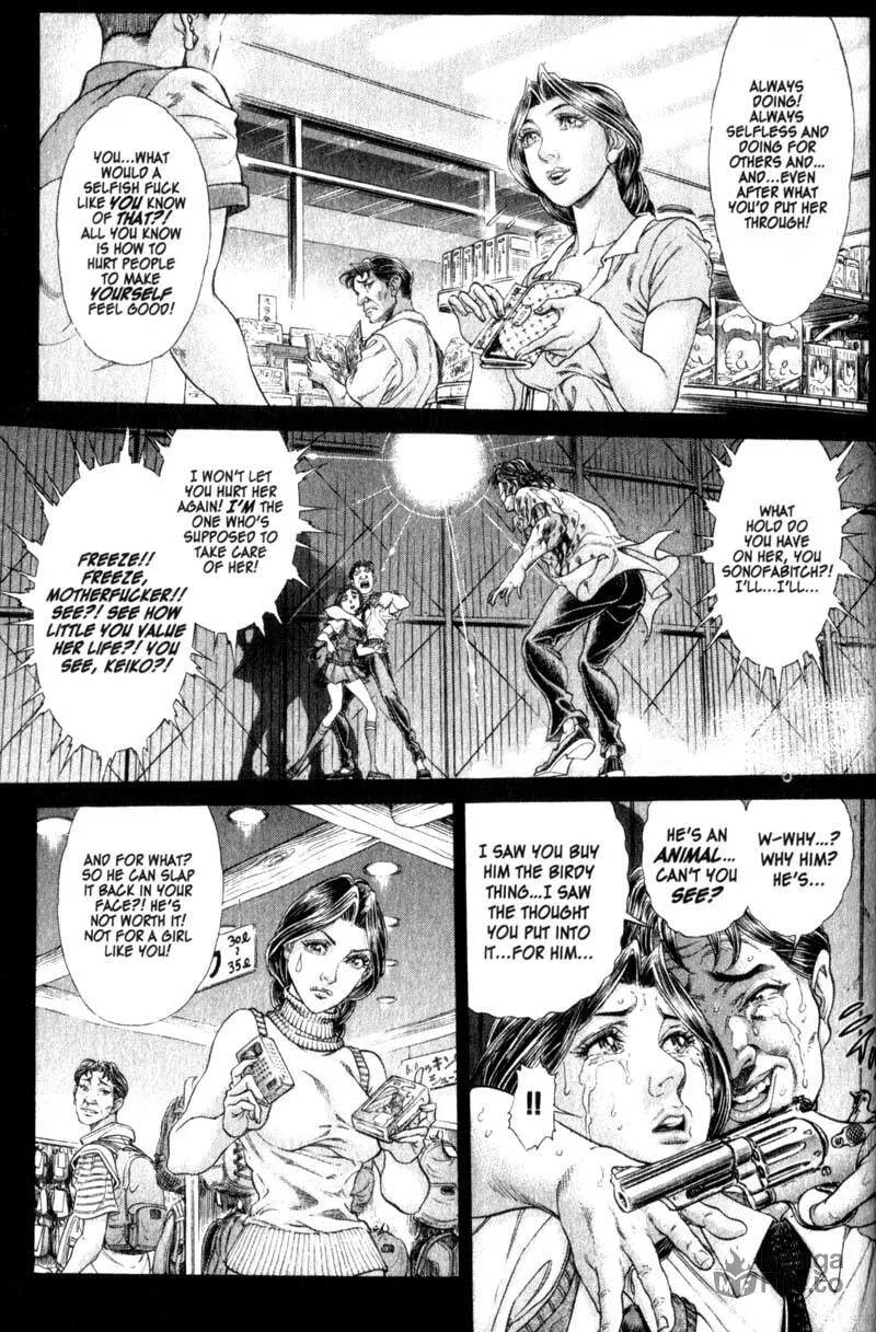 Read Battle Royale chapter 101 image 4 on Lezhin