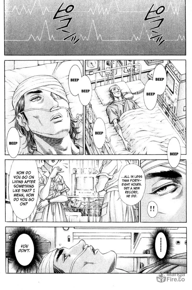 Read Battle Royale chapter 102 image 11 on Lezhin