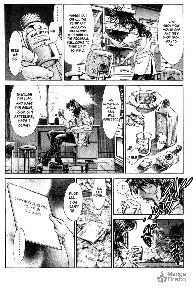 Read Battle Royale chapter 102 image 17 on Lezhin