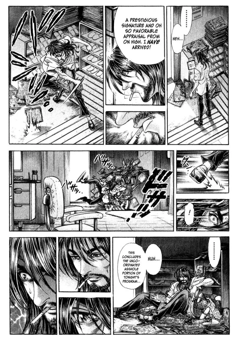Read Battle Royale chapter 102 image 18 on Lezhin
