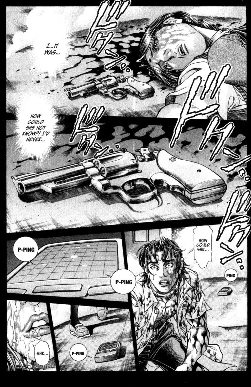 Read Battle Royale chapter 102 image 3 on Lezhin