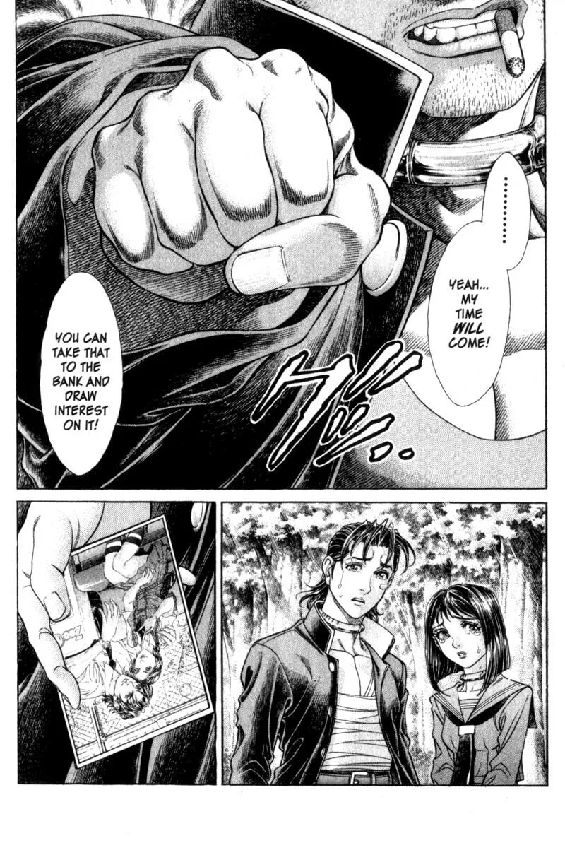 Read Battle Royale chapter 103 image 10 on Lezhin