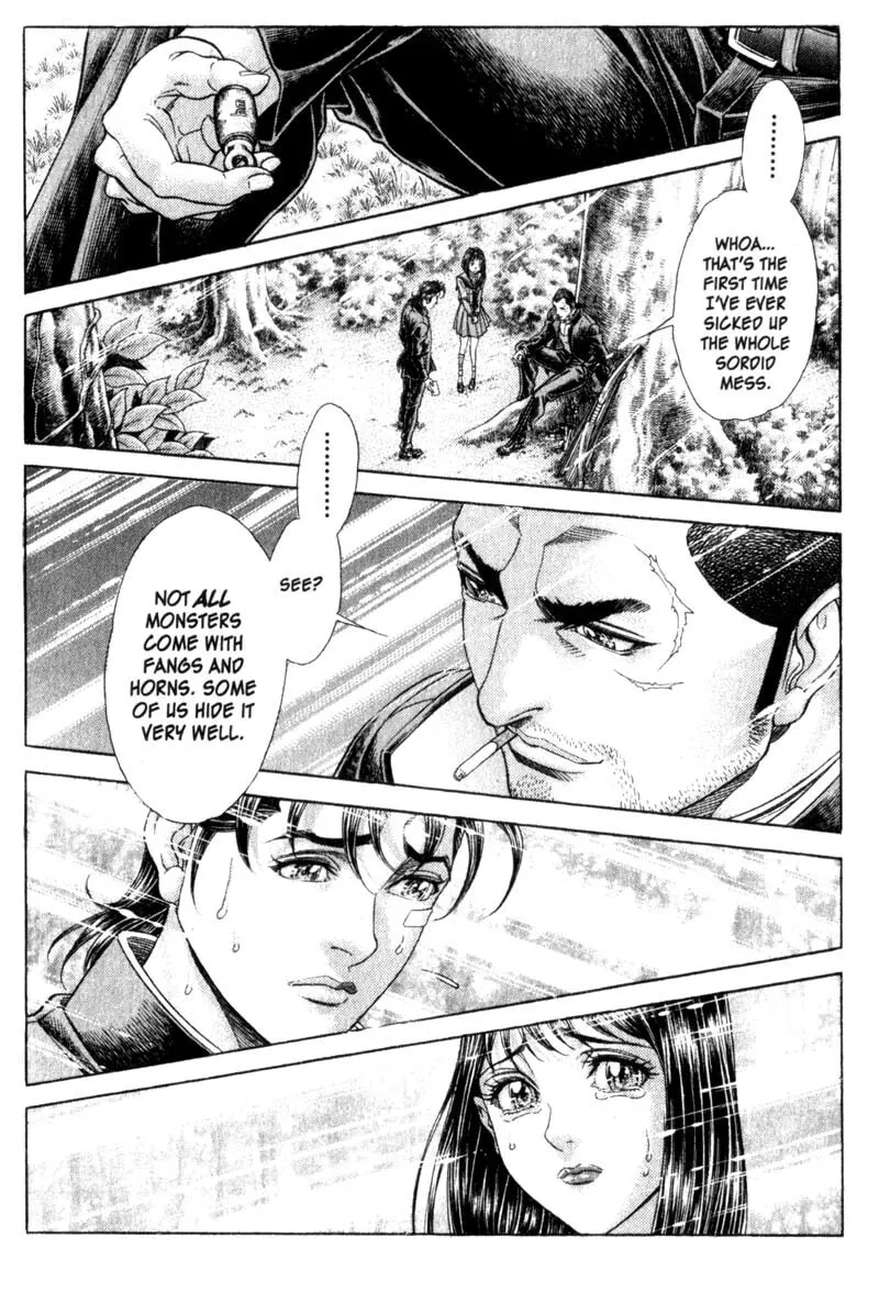 Read Battle Royale chapter 103 image 12 on Lezhin