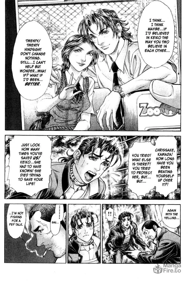 Read Battle Royale chapter 103 image 14 on Lezhin
