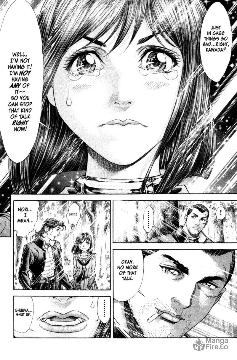 Read Battle Royale chapter 103 image 17 on Lezhin