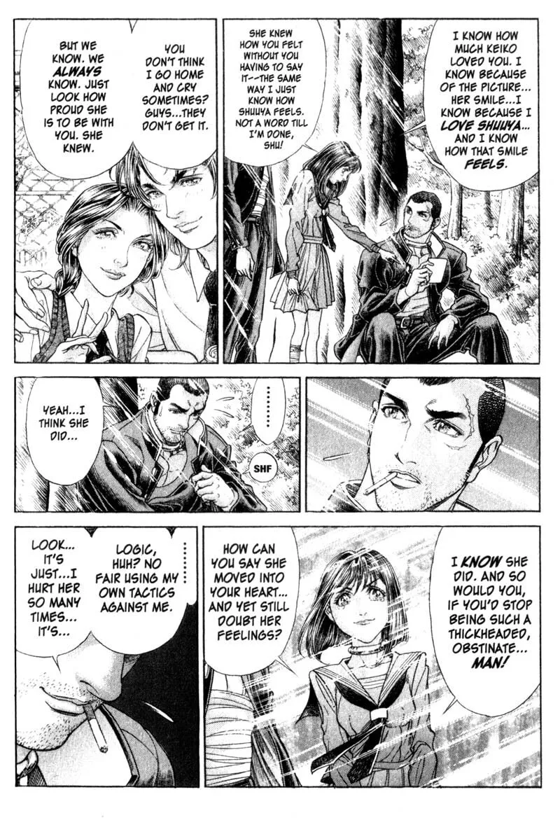 Read Battle Royale chapter 103 image 18 on Lezhin