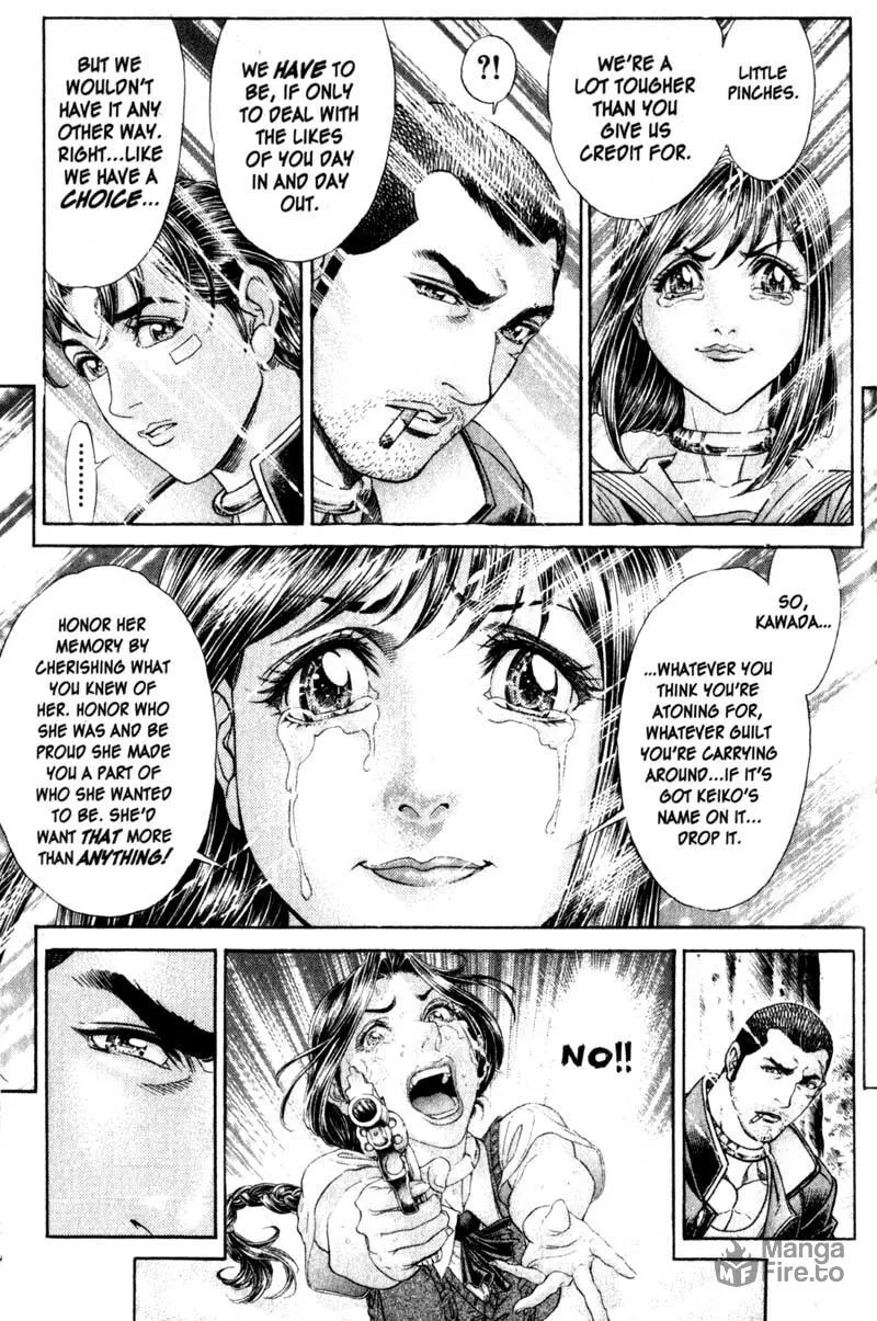 Read Battle Royale chapter 103 image 19 on Lezhin
