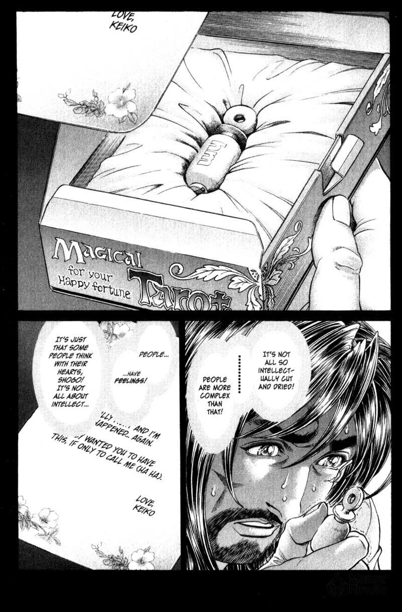 Read Battle Royale chapter 103 image 2 on Lezhin